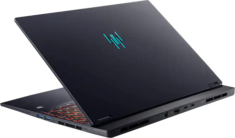 ACER PREDATOR HELIOS NEO 16S AI BACK